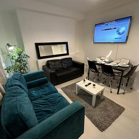 3 Bedroom Flat Kings Cross Londen Buitenkant foto