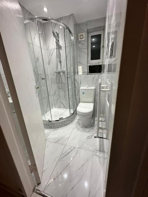 3 Bedroom Flat Kings Cross Londen Buitenkant foto