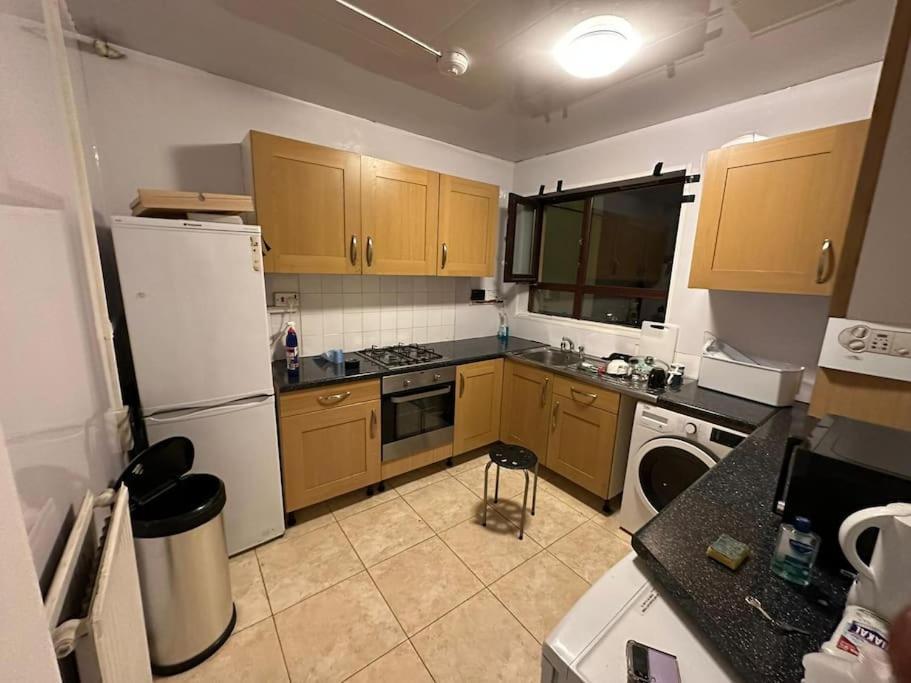 3 Bedroom Flat Kings Cross Londen Buitenkant foto