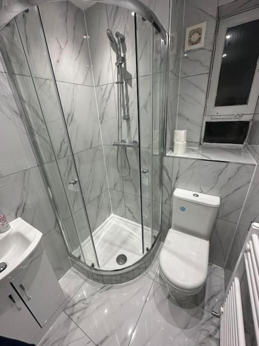3 Bedroom Flat Kings Cross Londen Buitenkant foto