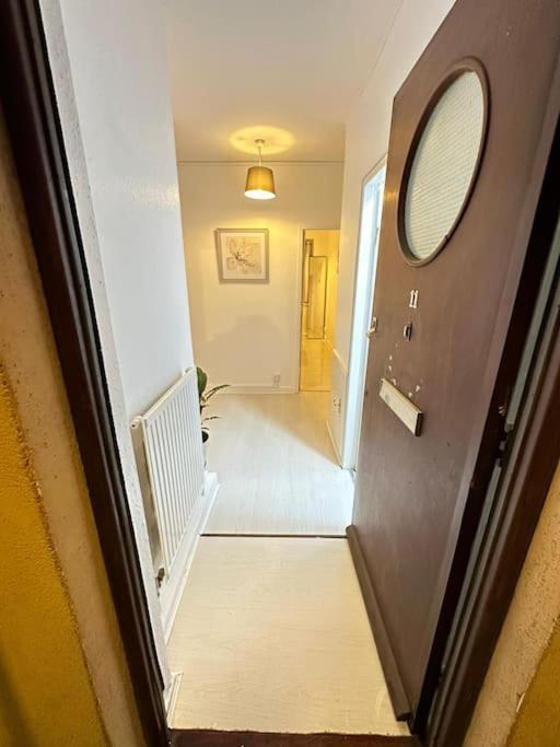 3 Bedroom Flat Kings Cross Londen Buitenkant foto