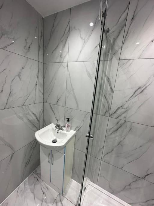 3 Bedroom Flat Kings Cross Londen Buitenkant foto